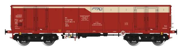 Albert Modell 534015 - Offener Güterwagen Eaos, PL-PTKR